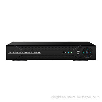 HDMI Network DVR with 2CH D1 + 14CH CIF Video Playback, H.264, 1CH Audio, Supports Motion Detection